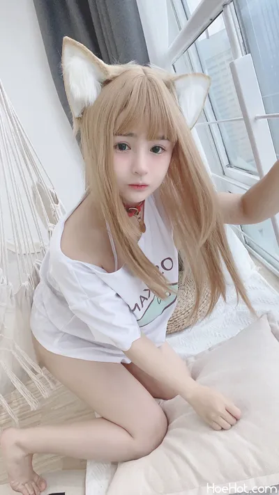 桜井宁宁 - NO.028 猫娘 nude cosplay leaked 92495