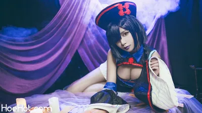 秋山AkI – mirror彩云 nude cosplay leaked 117343