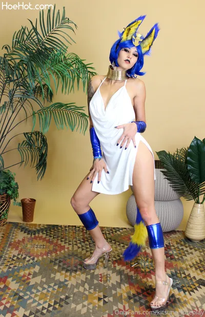 kitsune_foreplay ANKHA from ac nude cosplay leaked 149717