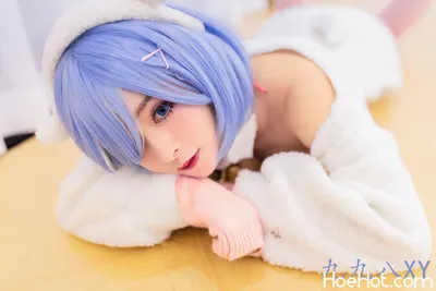 [九九八XY] 蕾姆小绵羊 nude cosplay leaked 115370