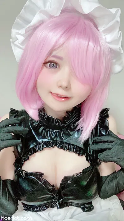 Maou - Mashu nude cosplay leaked 298866