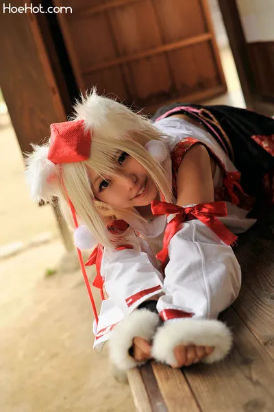 [Sugar*Myuku (Tenshi Myu.)] Touhou Momiji Inu Roku (Touhou Project) nude cosplay leaked 621754