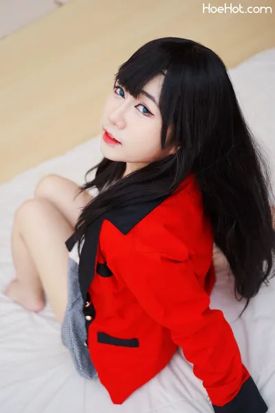 [Lipay] Yumeko nude cosplay leaked 110920