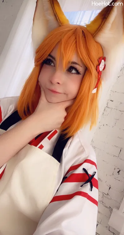 Melondoki - Senko San nude cosplay leaked 279202