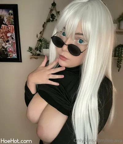 Lee.Ava - Gojo nude cosplay leaked 158329