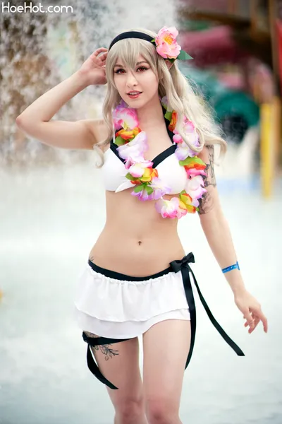 Luxlo - Summer Corrin nude cosplay leaked 612106