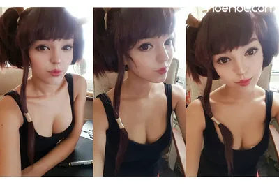 Andrasta - Mumei nude cosplay leaked 580974