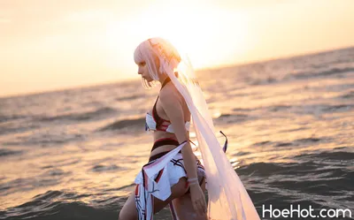 Himeecosplay - Altera nude cosplay leaked 348109