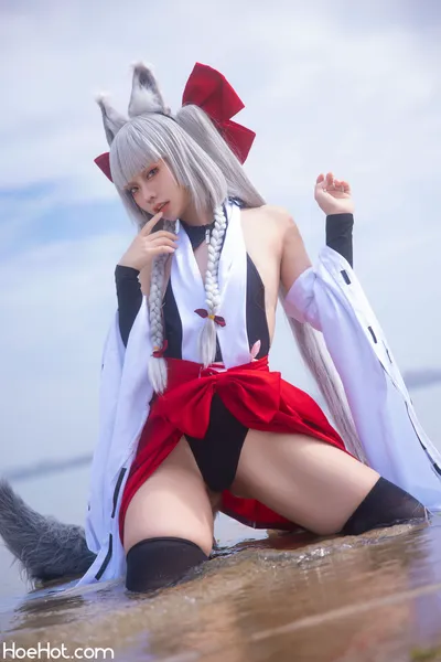 G44不会受伤 朝凪原皮 nude cosplay leaked 57666