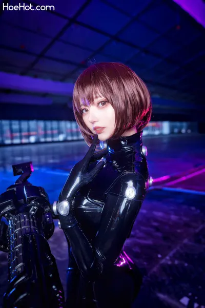 GANTZ cosplay by菌烨tako @Takomayuyi nude cosplay leaked 612766