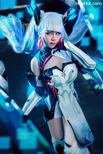 Arena of Valor Cosplay Airi Strker nude cosplay leaked 399566