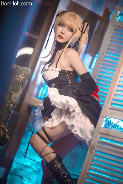 Awaya Koreko - Marie Rose nude cosplay leaked 550434