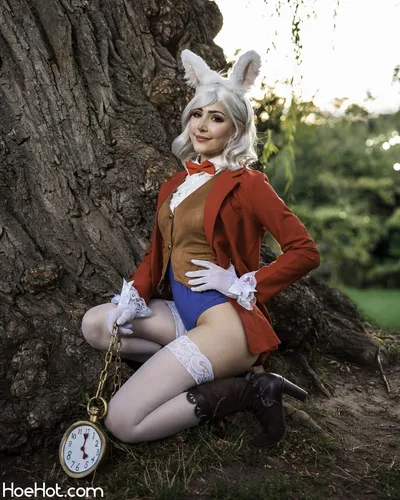 Luxlo - White Rabbit nude cosplay leaked 200918