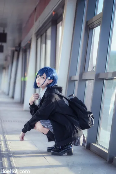 [楚楚子w] COS-DARLING IN THE FRANXX COS 02 莓制服 nude cosplay leaked 369283