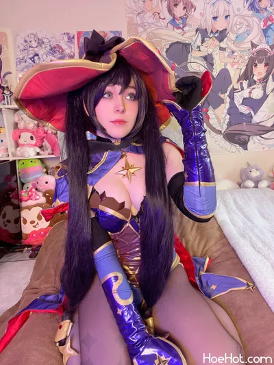 Meikasama - Mona nude cosplay leaked 313375