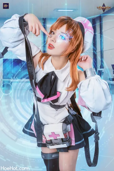 Arena of Valor Cosplay Hospital Resident Yena nude cosplay leaked 217844