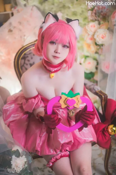 Hatori Sama - Momomiya Ichigo nude cosplay leaked 303474