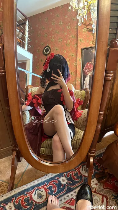 Seele麦麦 黑希旗袍物语 55P14V [973MB] nude cosplay leaked 162676