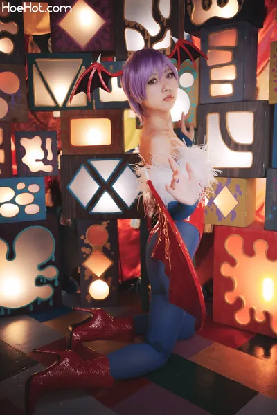 Lilith&#039;s Toy Box/ヴァンパイアセイヴァーリリス nude cosplay leaked 269150