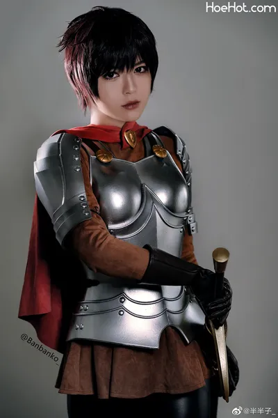 半半子 - Casca nude cosplay leaked 266109