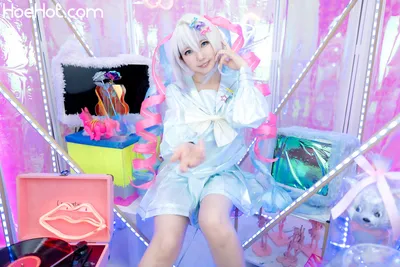 [Sugar Myuku] Internet Angel nude cosplay leaked 164328