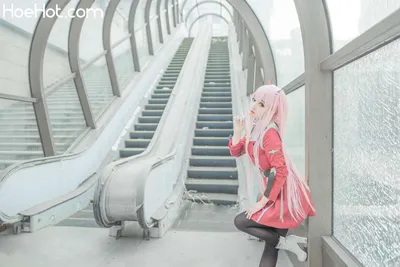 [斯文文文文] DARLING IN THE FRANXX 02 nude cosplay leaked 27864