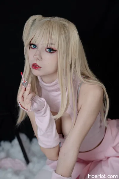 Himeecosplay - Misa misa nude cosplay leaked 347470