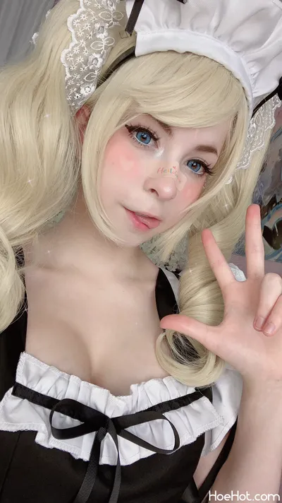 Melondoki - Maid Barbara nude cosplay leaked 282340