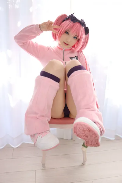 [雪菜] 雲雀ちゃん nude cosplay leaked 444789