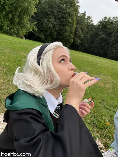 Foxygen - Sabrina from House Slytherin nude cosplay leaked 79038