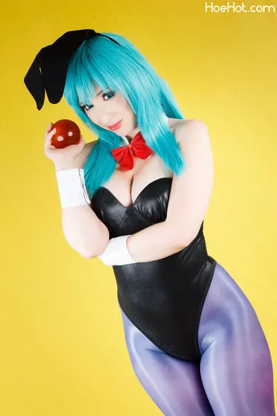 Kitty Honey - Bulma Bunnysuit nude cosplay leaked 440980