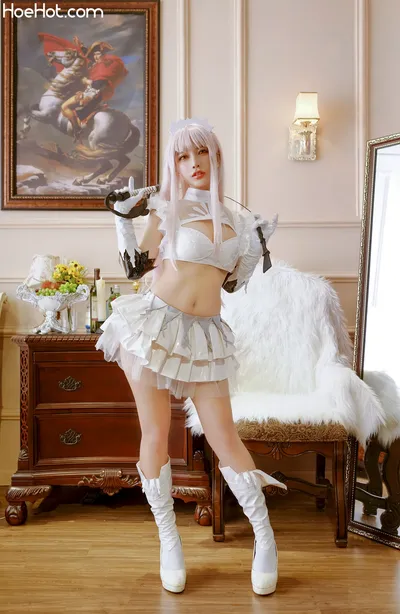 MingTao 明桃 - Queen Medb nude cosplay leaked 439496