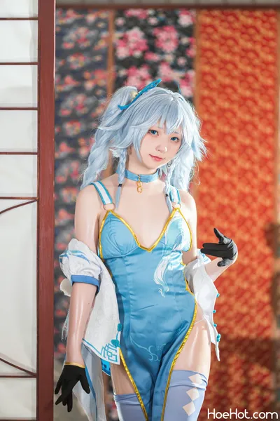 花铃 PA15-翠雀媚 nude cosplay leaked 369363