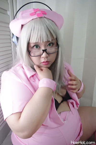 (渡辺さくらん) Pink Barrel (Sakuran Watanabe) (Super Taruco - Nitroplus) nude cosplay leaked 364027