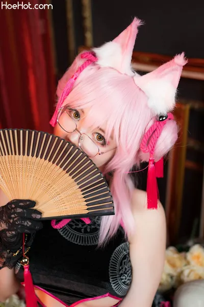 Ying Tze - Tamamo Vitch nude cosplay leaked 611675