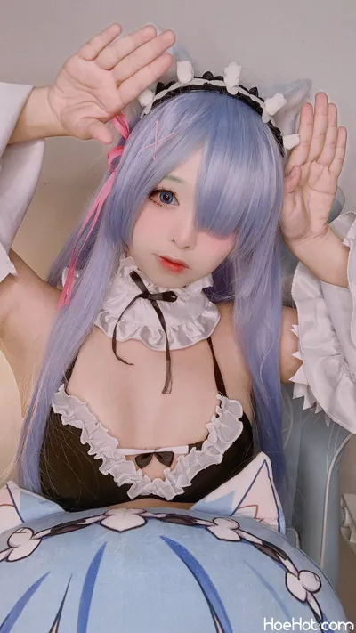 Remukira - Rem nude cosplay leaked 489998