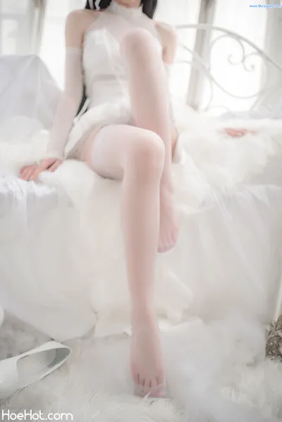 清水由乃 - 爱宕婚纱电子版 nude cosplay leaked 60189