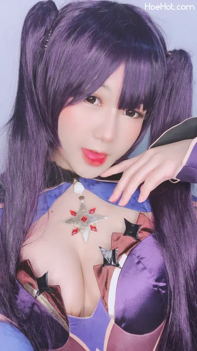 [Lipay] Mona GI nude cosplay leaked 111048