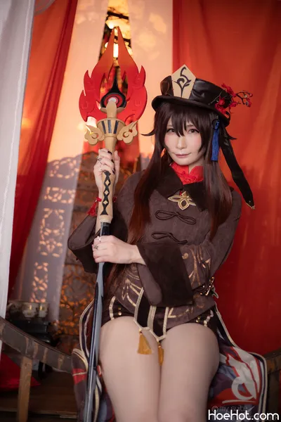 [Mysuite (Atsuki)] Genshin Impact Hu Tao Cosplay ROM nude cosplay leaked 148987