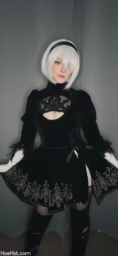 OccultMage - 2B's profile image