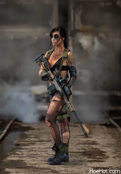 Alex Zedra - Quiet nude cosplay leaked 41152