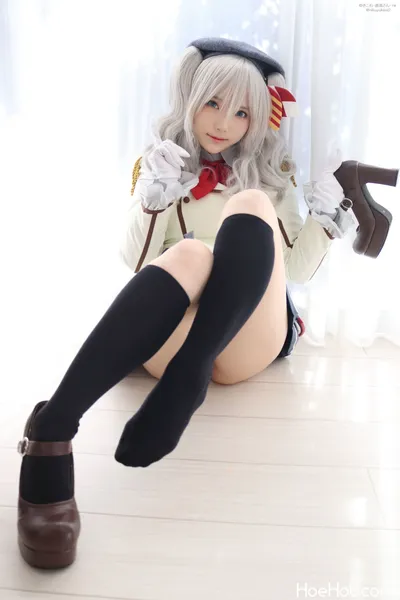 Yukina - Kashima nude cosplay leaked 46197