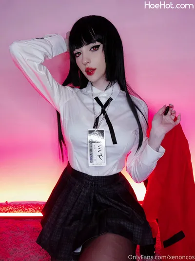 Xenon - Yumeko nude cosplay leaked 491108