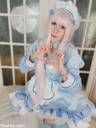 SugaryBunny - Vanilla nude cosplay leaked 524977