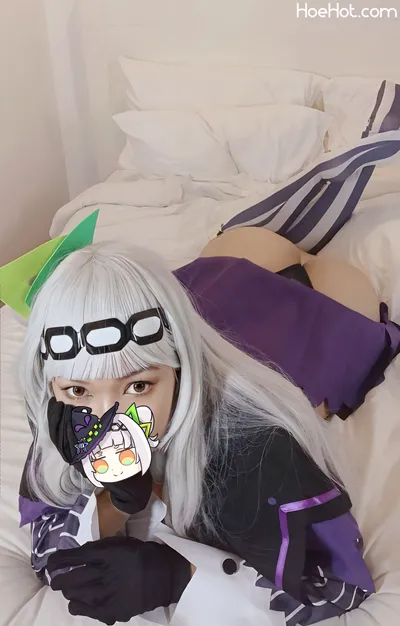 Yuusachii - Shion nude cosplay leaked 118898