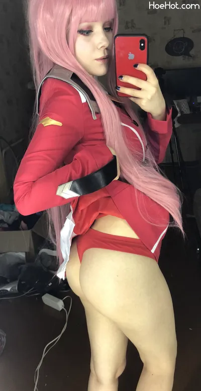 Evenink - Zero Two nude cosplay leaked 316350