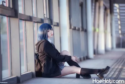 [楚楚子w] COS-DARLING IN THE FRANXX COS 02 莓制服 nude cosplay leaked 369288