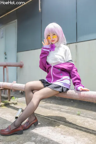 Gatong - Akane Shinjō nude cosplay leaked 388919