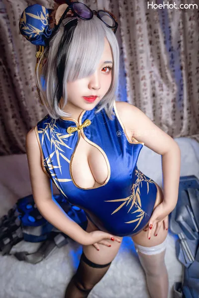 [貓田聖奈奈(桃之啾啾)] 食铁兽 nude cosplay leaked 86054