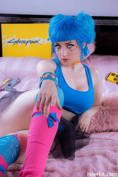 Ezysummers - Blue Moon nude cosplay leaked 232166